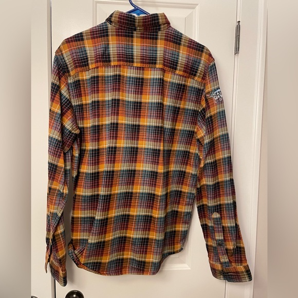 Patagonia flannel - Picture 6 of 6